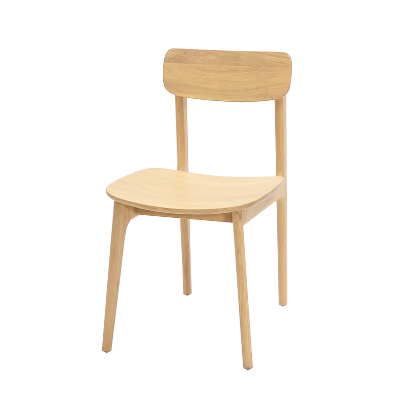 Drevená stolička Arc Seat Dip
